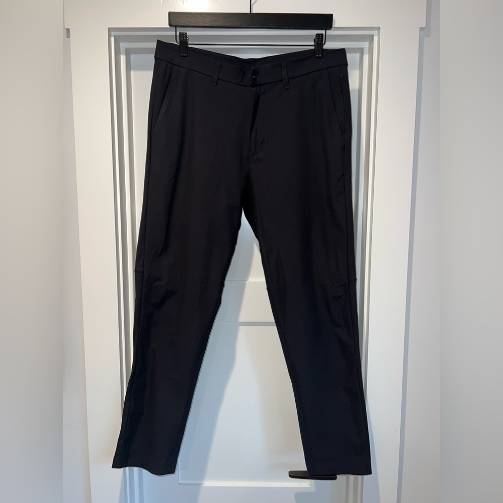 Lululemon ABC Slim-Fit Trouser 34x32 Warpstreme